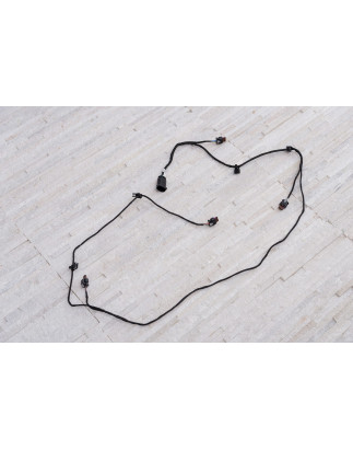 BMW SERIA 5 F10 2009-2017 CABLAGGIO PARCHEGGIO PDC ANTERIORE 61129253445 (Cod. AP-4138-60248_A4x4)