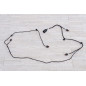 BMW SERIA 5 F10 2009-2017 CABLAGGIO PARCHEGGIO PDC ANTERIORE 61129253445 (Cod. AP-4138-60248_A4x4)