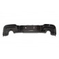 Diffusore Posteriore Carbonio BMW F20 / F21 12-14 Look M135 (Cod. E-TCB6501)