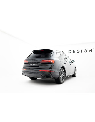 Spoiler Cap Audi SQ7 / Q7 S-Line Mk2 / Mk2 Facelift (Cod. M-AU-SQ7-2-CAP1G)