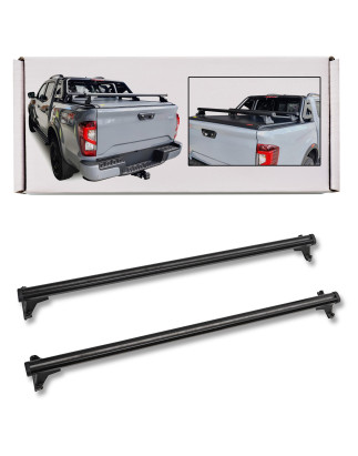 FORD RANGER BARRE TRASVERSALI PAKI DI CARICO (Cod. AP-FAB1-6594D_A4x4)