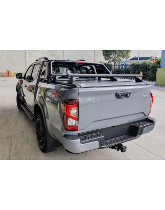 FORD RANGER BARRE TRASVERSALI PAKI DI CARICO (Cod. AP-FAB1-6594D_A4x4)