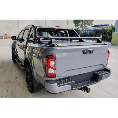 FORD RANGER BARRE TRASVERSALI PAKI DI CARICO (Cod. AP-FAB1-6594D_A4x4)