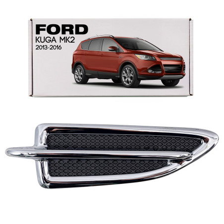 FORD KUGA MK2 II 2013-2016 PRE-RESTYLING TAPPO ANTERIORE PARAFANGO DESTRA CJ5416C216AFW (Cod. AP-571