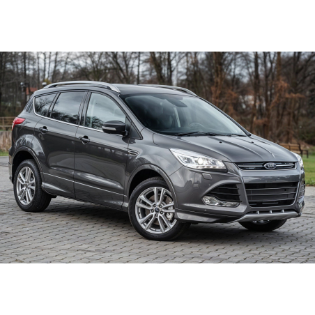 FORD KUGA MK2 II 2013-2016 PRE-RESTYLING TAPPO ANTERIORE PARAFANGO DESTRA CJ5416C216AFW (Cod. AP-571