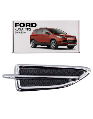 FORD KUGA MK2 II 2013-2016 PRE-RESTYLING TAPPO ANTERIORE PARAFANGO DESTRA CJ5416C216AFW (Cod. AP-571