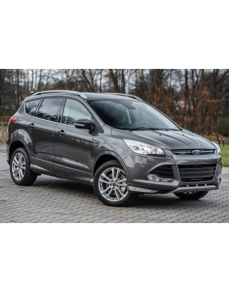 FORD KUGA MK2 II 2013-2016 PRE-RESTYLING TAPPO ANTERIORE PARAFANGO DESTRA CJ5416C216AFW (Cod. AP-571
