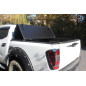 NISSAN NAVARA D40 2005-2014 RIGIDA PIEGHEVOLE COPERTURA PAKI (Cod. AP-D22F-970F8_A4x4)