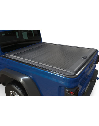 JEEP GLADIATOR JT 2018+ IN ALLUMINIO CAPPELLIERA PAKI (Cod. AP-5EA6-36403_A4x4)