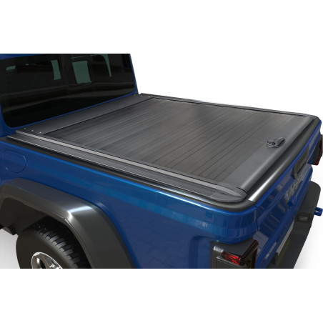 JEEP GLADIATOR JT 2018+ IN ALLUMINIO CAPPELLIERA PAKI (Cod. AP-5EA6-36403_A4x4)