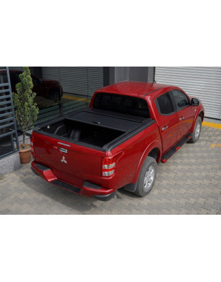 MITSUBISHI L200 V 2015+ IN ALLUMINIO CAPPELLIERA PAKI (Cod. AP-F919-28848_A4x4)