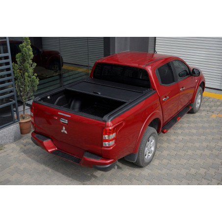 MITSUBISHI L200 V 2015+ IN ALLUMINIO CAPPELLIERA PAKI (Cod. AP-F919-28848_A4x4)