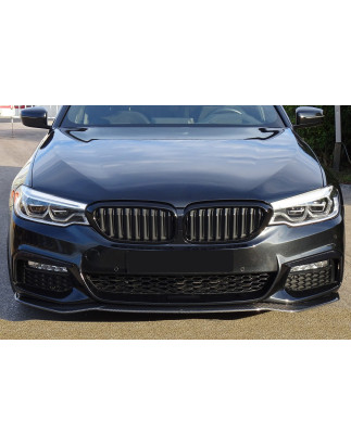 BMW SERIA 5 G30 2017+ M-PACCHETTO GRIGLIA ANTERIORE PARAURTI 51118068337 (Cod. AP-427B-2631E_A4x4)
