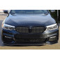 BMW SERIA 5 G30 2017+ M-PACCHETTO GRIGLIA ANTERIORE PARAURTI 51118068337 (Cod. AP-427B-2631E_A4x4)