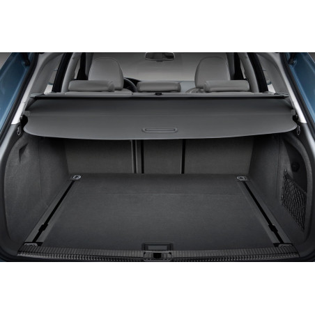 AUDI A4 B8 AVANT 2007-2015 CAPPELLIERA COPRIBAGAGLI NERA 8K9863553A (Cod. AP-533F-953C5_A4x4)