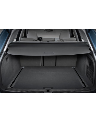 AUDI A4 B8 AVANT 2007-2015 CAPPELLIERA COPRIBAGAGLI NERA 8K9863553A (Cod. AP-533F-953C5_A4x4)