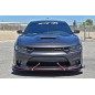 DODGE CHARGER II 2015-2023 IN ALLUMINIO COFANO SRT DAYTONA 68265427AA (Cod. AP-77CD-574DA_A4x4)