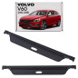 VOLVO V60 E 2010-2018 CAPPELLIERA COPRIBAGAGLI NERA 39843531 (Cod. AP-09FC-755AF_A4x4)