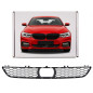 BMW SERIA 5 G30 2017+ M-PACCHETTO GRIGLIA ANTERIORE PARAURTI PER RADAR 51118068338 (Cod. AP-5D33-941