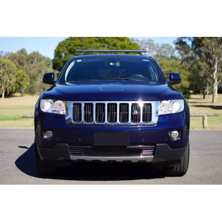 JEEP GRAND CHEROKEE WK2 2010-2014 LAREDO/LIMITED PRE-RESTYLING MASCHERINA ANTERIORE MASCHERINA RADIA