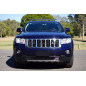 JEEP GRAND CHEROKEE WK2 2010-2014 LAREDO/LIMITED PRE-RESTYLING MASCHERINA ANTERIORE MASCHERINA RADIA