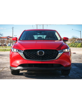 MAZDA CX-5 II KF 2022-2025 RESTYLING PARAURTI ANTERIORE SUPERIORE CON 4XPDC KSC350031BB (Cod. AP-B20