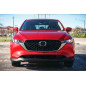 MAZDA CX-5 II KF 2022-2025 RESTYLING PARAURTI ANTERIORE SUPERIORE CON 4XPDC KSC350031BB (Cod. AP-B20