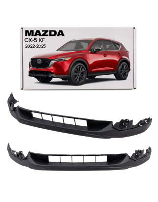 MAZDA CX-5 II KF 2022-2025 RESTYLING PARAURTI ANTERIORE INFERIORE KSD450032 (Cod. AP-4F7D-5123C_A4x4