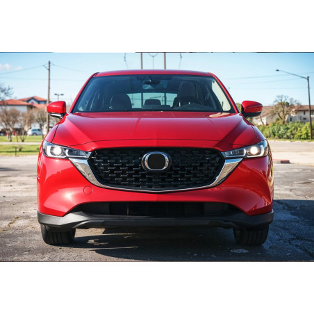 MAZDA CX-5 II KF 2022-2025 RESTYLING PARAURTI ANTERIORE INFERIORE KSD450032 (Cod. AP-4F7D-5123C_A4x4