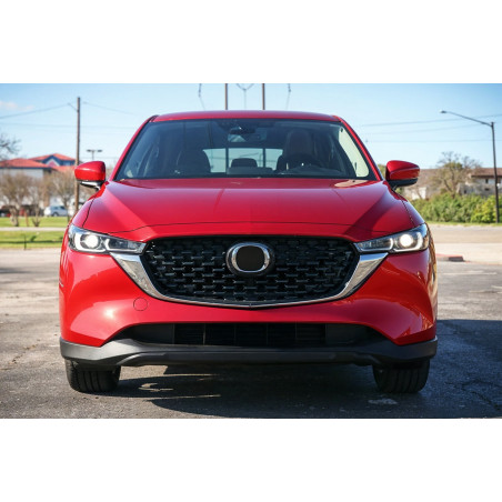 MAZDA CX-5 II KF 2022-2025 RESTYLING MASCHERINA RADIATORE MASCHERINA ANTERIORE KSD550710A (Cod. AP-F