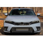 HONDA CIVIC XI 2021+ GRIGLIA ANTERIORE PARAURTI CENTRALE (Cod. AP-7ED4-6817B_A4x4)