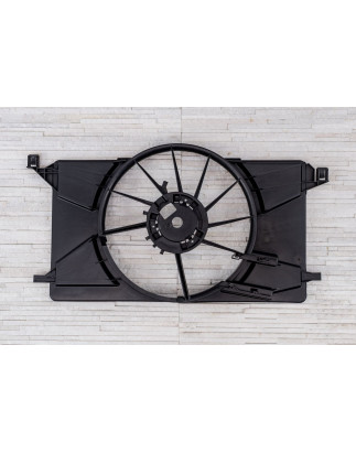 FORD FOCUS MK3 III 2010-2018 ALLOGGIAMENTO VENTOLA RADIATORE 8V618C607FB (Cod. AP-DF39-91564_A4x4)