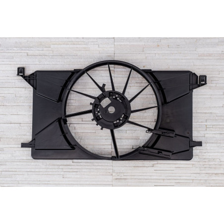 FORD FOCUS MK3 III 2010-2018 ALLOGGIAMENTO VENTOLA RADIATORE 8V618C607FB (Cod. AP-DF39-91564_A4x4)