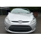 FORD FIESTA MK7 VII 2008-2012 PRE-RESTYLING CROMATA CORNICE PARAURTI 8A6117F816AA (Cod. AP-697C-9533