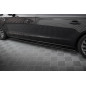 Diffusori minigonne Audi A8 Long D4 (Cod. M-AU-A8L-D4-SD1G)