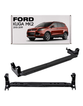 FORD KUGA MK2 II 2013-2019 TRAVERSA INFERIORE BASE PER RADIATORE CV61S110L76AD (Cod. AP-295D-38375_A