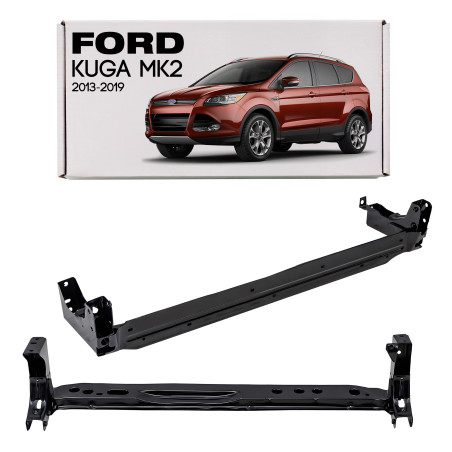 FORD KUGA MK2 II 2013-2019 TRAVERSA INFERIORE BASE PER RADIATORE CV61S110L76AD (Cod. AP-295D-38375_A