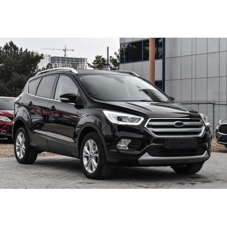 FORD ESCAPE MK3 III 2016-2019 RESTYLING CORNICE TARGA GV4B17A385AA (Cod. AP-E145-767AC_A4x4)