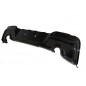 Diffusore Posteriore Carbonio BMW F20 / F21 12-14 Look M135 (Cod. E-TCB6501)