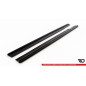 Diffusori minigonne Audi A8 Long D4 (Cod. M-AU-A8L-D4-SD1G)