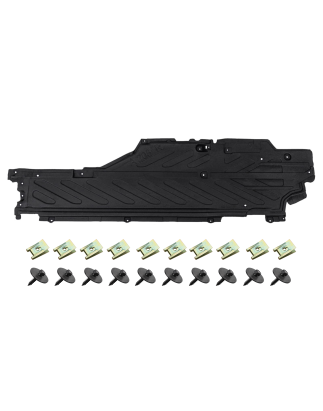 MERCEDES C-CLASS W205 2014-2021 IN TESSUTO PROTEZIONE SOTTOSCOCCA DESTRA A2056842000 (Cod. AP-9125-8