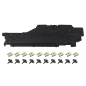 MERCEDES C-CLASS W205 2014-2021 IN TESSUTO PROTEZIONE SOTTOSCOCCA DESTRA A2056842000 (Cod. AP-9125-8