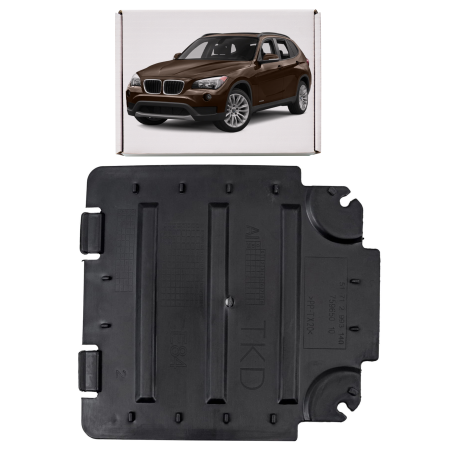 BMW X1 E84 2009-2015 TAPPO ANTERIORE PASSARUOTA 51712993140 (Cod. AP-1340-683F5_A4x4)