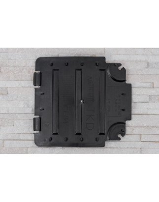 BMW X1 E84 2009-2015 TAPPO ANTERIORE PASSARUOTA 51712993140 (Cod. AP-1340-683F5_A4x4)