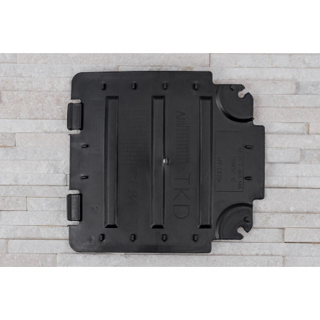 BMW X1 E84 2009-2015 TAPPO ANTERIORE PASSARUOTA 51712993140 (Cod. AP-1340-683F5_A4x4)