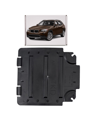 BMW X1 E84 2009-2015 TAPPO ANTERIORE PASSARUOTA 51712993140 (Cod. AP-1340-683F5_A4x4)