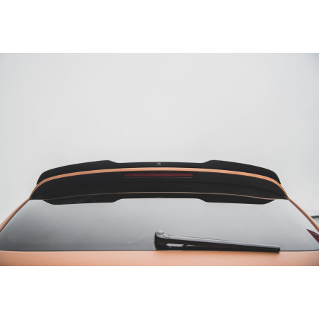 Spoiler Cap Audi Q7 S-Line Mk.1 (Cod. M-AU-Q7-1-SLINE-CAP1G)