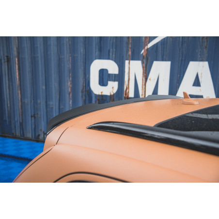 Spoiler Cap Audi Q7 S-Line Mk.1 (Cod. M-AU-Q7-1-SLINE-CAP1G)