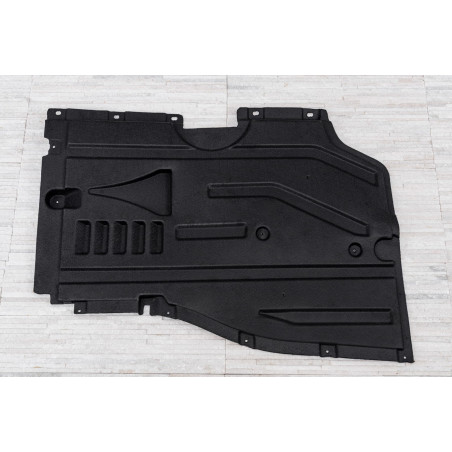 BMW X3 F25 2010-2017 IN TESSUTO PROTEZIONE SOTTOSCOCCA POSTERIORE SINISTRA 51757213673 (Cod. AP-B404