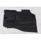 BMW X3 F25 2010-2017 IN TESSUTO PROTEZIONE SOTTOSCOCCA POSTERIORE SINISTRA 51757213673 (Cod. AP-B404